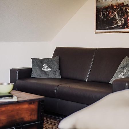 Hexe I - Mit Blick Auf Den Wurmberg Apartment Браунлаге Екстериор снимка