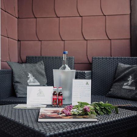 Hexe I - Mit Blick Auf Den Wurmberg Apartment Браунлаге Екстериор снимка