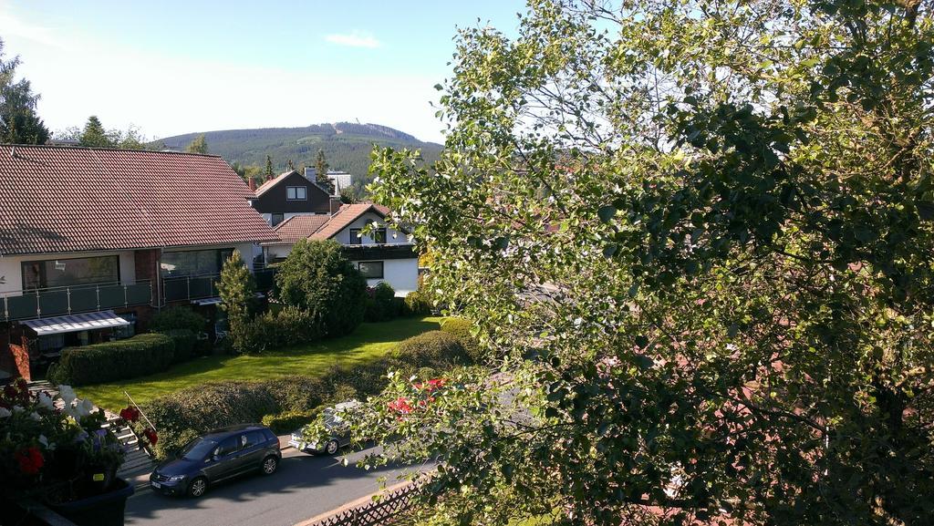 Hexe I - Mit Blick Auf Den Wurmberg Apartment Браунлаге Стая снимка