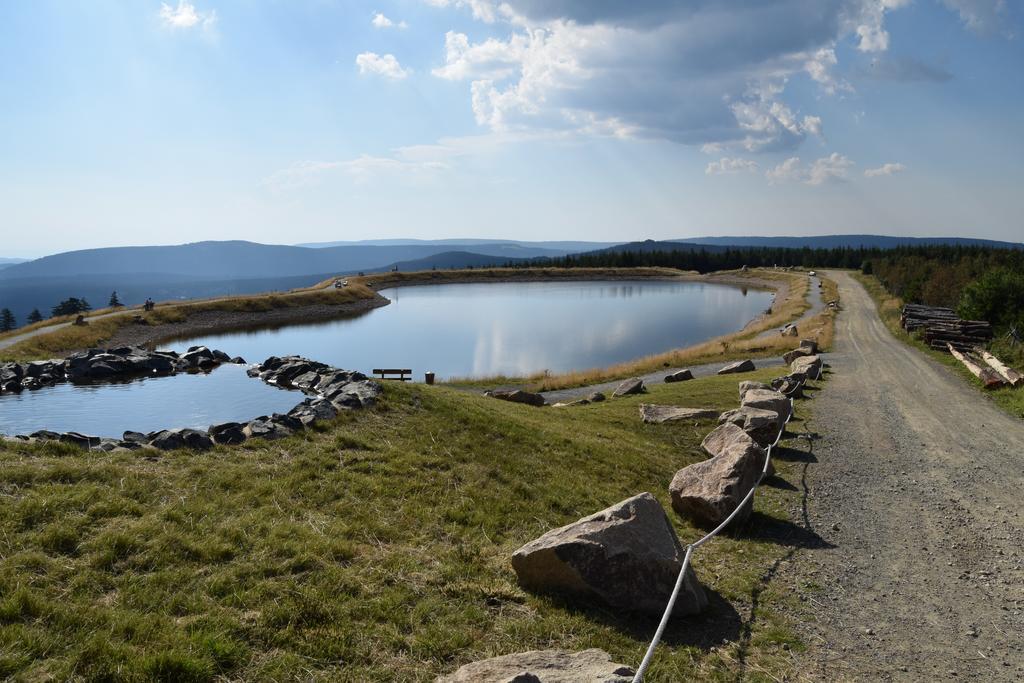 Hexe I - Mit Blick Auf Den Wurmberg Apartment Браунлаге Екстериор снимка