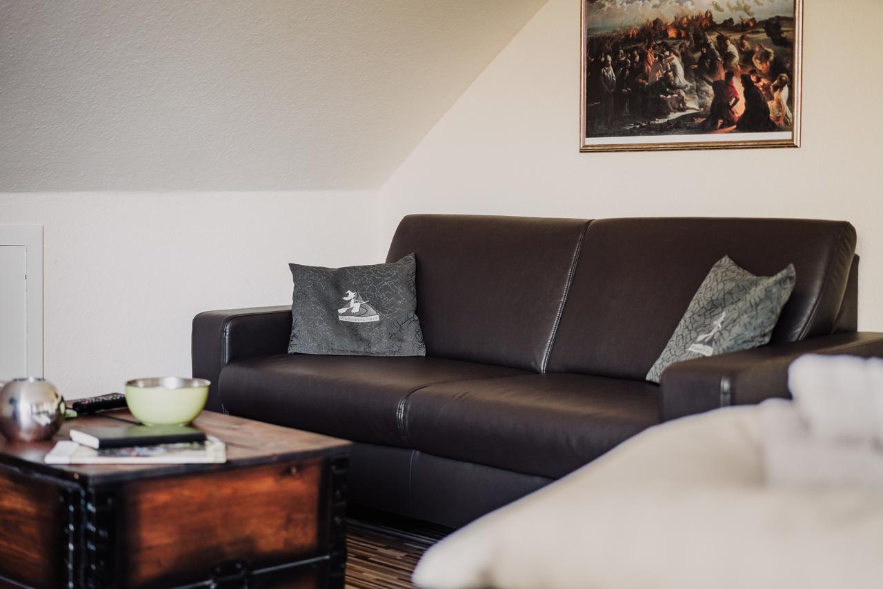 Hexe I - Mit Blick Auf Den Wurmberg Apartment Браунлаге Екстериор снимка