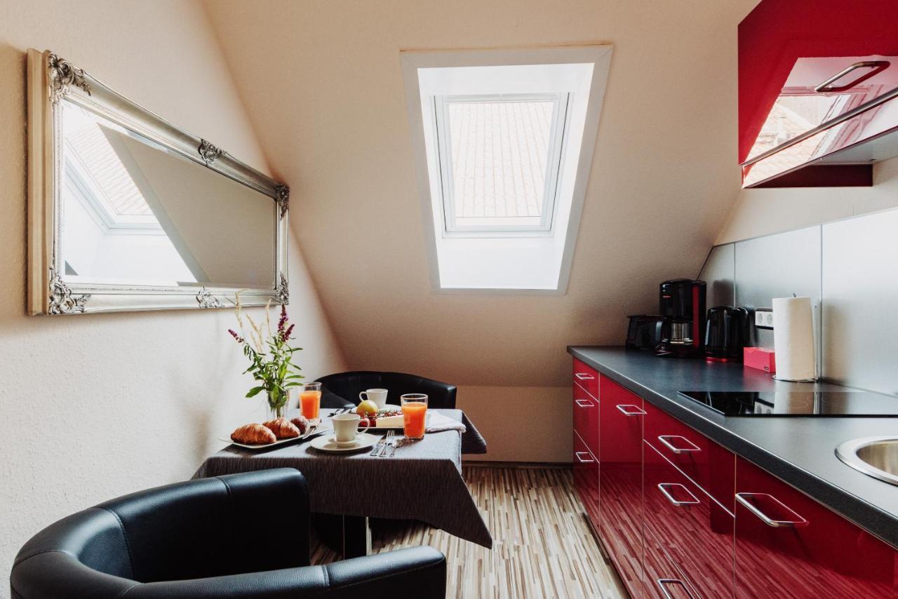 Hexe I - Mit Blick Auf Den Wurmberg Apartment Браунлаге Екстериор снимка